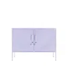 Mustard Made The Lowdown Locker In Purple