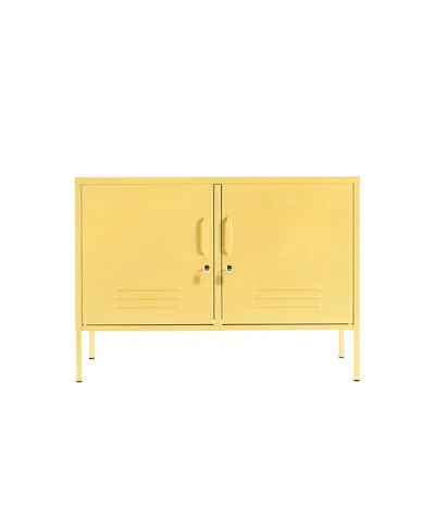 Mustard Made The Lowdown Locker In Yellow