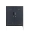 Mustard Made The Midi Locker In Black