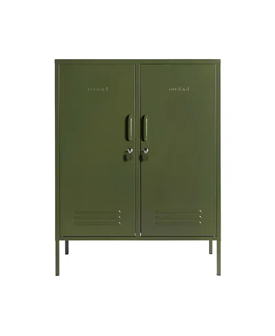 Mustard Made The Midi Locker In Green