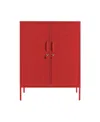 Mustard Made The Midi Locker In Red