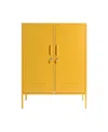 Mustard Made The Midi Locker In Yellow