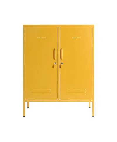 Mustard Made The Midi Locker In Yellow
