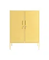 Mustard Made The Midi Locker In Yellow