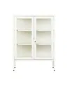 Mustard Made The Mixer Sideboard In White