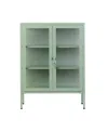 Mustard Made The Mixer Sideboard In Green
