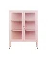 Mustard Made The Mixer Sideboard In Pink