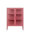 Mustard Made The Mixer Sideboard In Pink