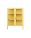 Mustard Made The Mixer Sideboard In Yellow