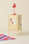 Mustard Made The Shorty Locker Side Table In Light Yellow At Urban Outfitters