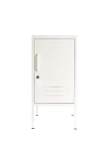 Mustard Made The Shorty Locker Side Table In White At Urban Outfitters In White