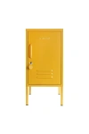Mustard Made The Shorty Locker Side Table In Yellow At Urban Outfitters