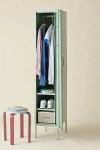Mustard Made The Skinny Locker Storage Cabinet In Light Green At Urban Outfitters