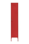 Mustard Made The Skinny Locker Storage Cabinet In Red At Urban Outfitters