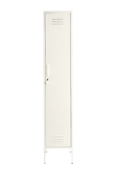Mustard Made The Skinny Locker Storage Cabinet In White At Urban Outfitters