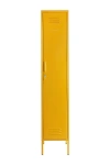 Mustard Made The Skinny Locker Storage Cabinet In Yellow At Urban Outfitters In Yellow