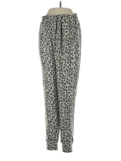 Pre-owned Mustard Seed Casual Pants In Gray