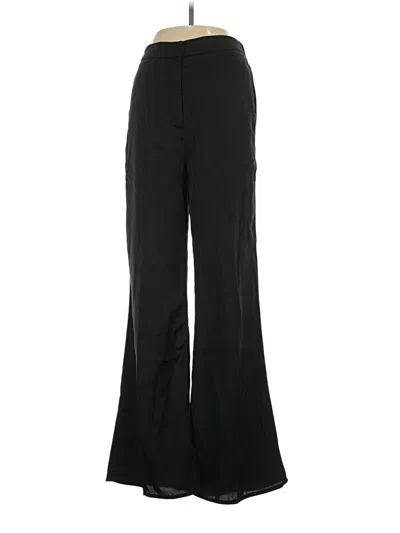 Pre-owned Mustard Seed Dress Pants In Black
