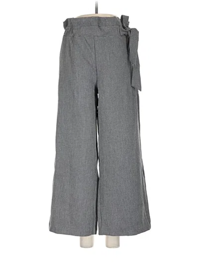 Pre-owned Mustard Seed Dress Pants In Gray