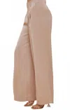 Mustard Seed Gloria Pants In Beige In Neutral