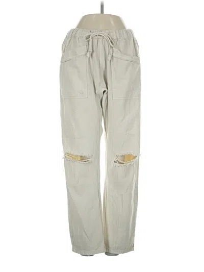 Pre-owned Mustard Seed Jeans In Gold