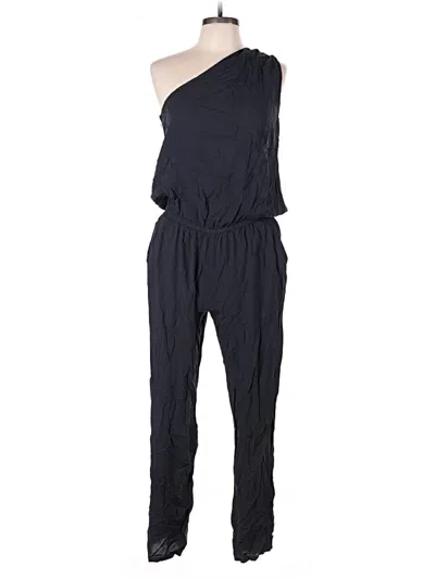 Mustard Seed Jumpsuit In Blue