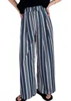 Mustard Seed Liza Pants In Indigo In Black