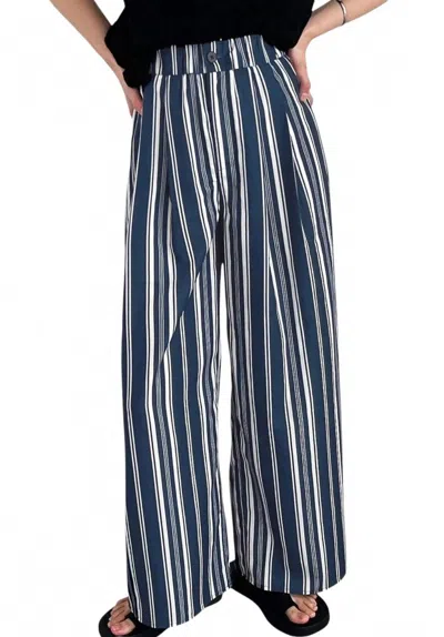 Mustard Seed Liza Pants In Indigo In Black