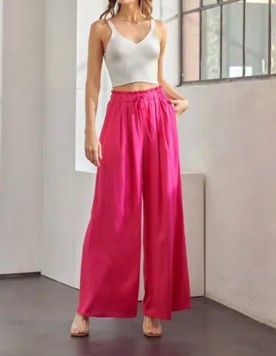 Mustard Seed Sherbet Pants In Pink