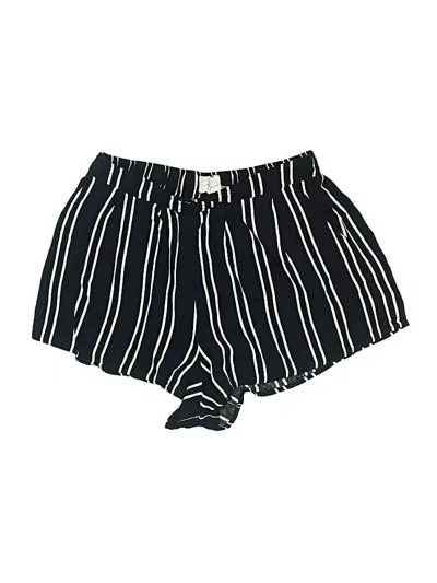 Pre-owned Mustard Seed Shorts In Black