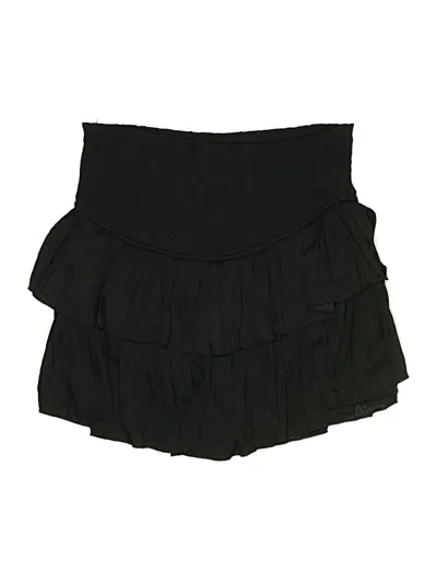 Pre-owned Mustard Seed Shorts In Black