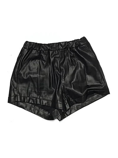 Pre-owned Mustard Seed Shorts In Black