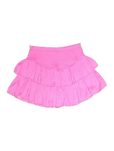 Pre-owned Mustard Seed Shorts In Pink