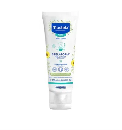 Mustela Ladies Stelatopia Cleansing Gel Relaunch 6.7 oz Gel 6.7 oz Skin Care 3504105033620