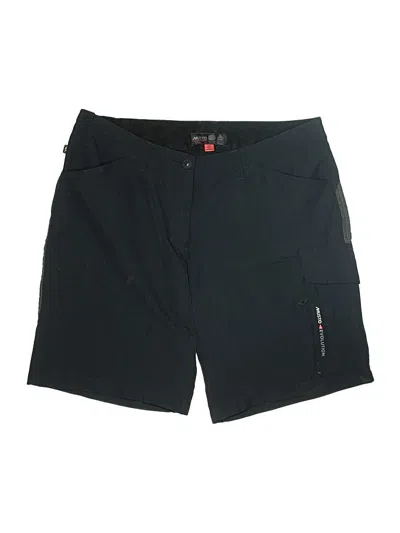 Pre-owned Musto Cargo Shorts In Black
