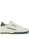 Musto Perforated Panelled Sneakers In Multi