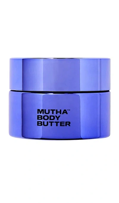 Mutha Body Butter 160ml In Blue