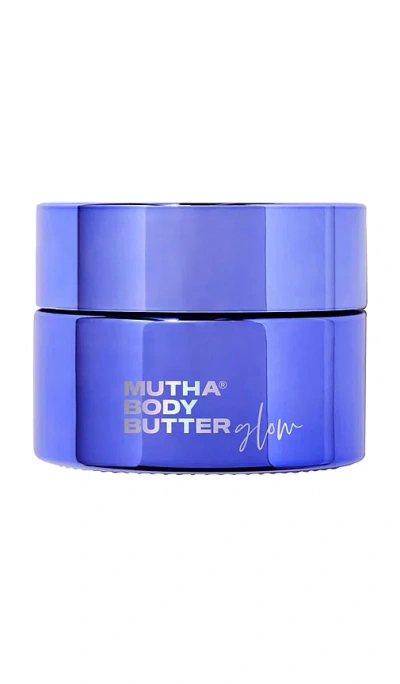 Mutha Body Butter Glow 160ml In Blue