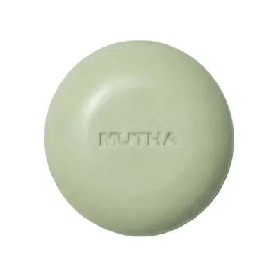 Mutha Exfoliating Body Bar Detox Greens