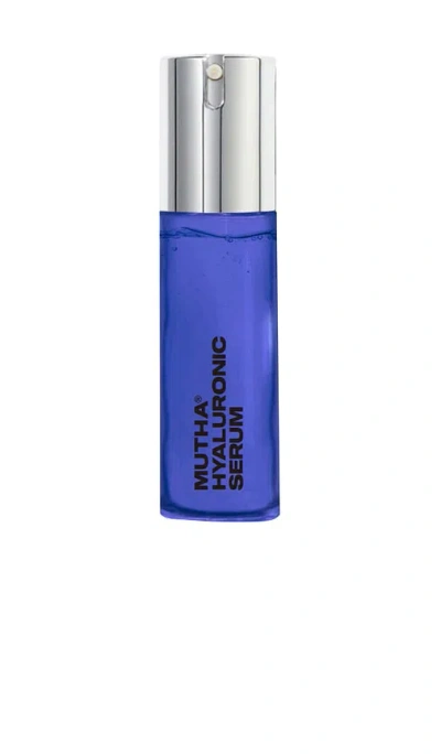 Mutha Hyaluronic Serum In Blue