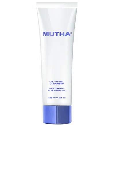 Mutha Oil To Gel Cleanser In N,a