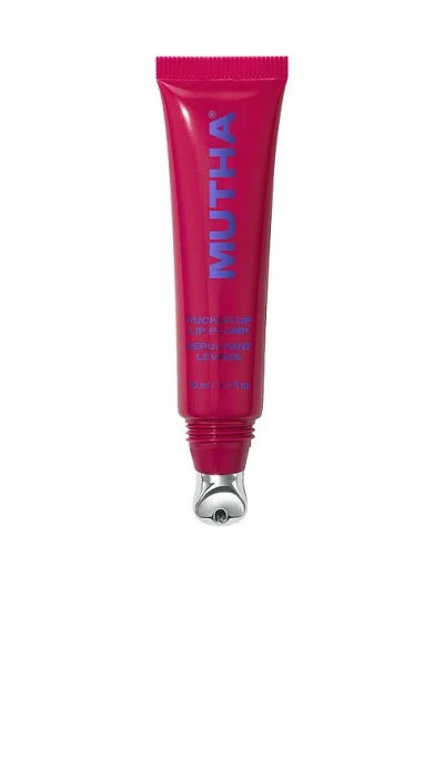 Mutha Pucker Up Lip Plump In Pink
