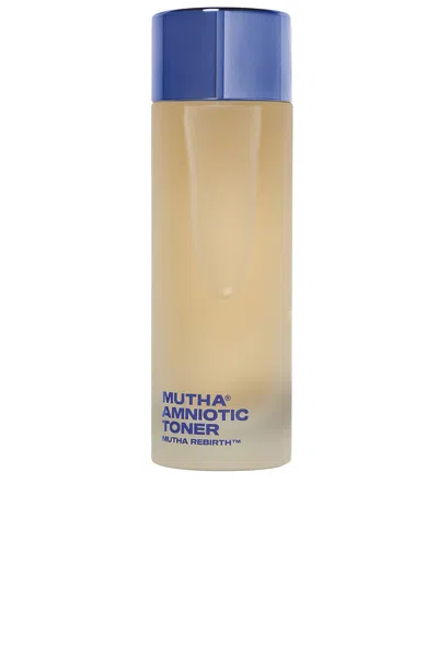 Mutha Rebirth Amniotic Toner In N,a