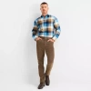 Mutual Weave Mens Relaxed Fit Corduroy Pant In Multi