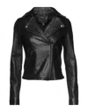 Muubaa Jackets In Black