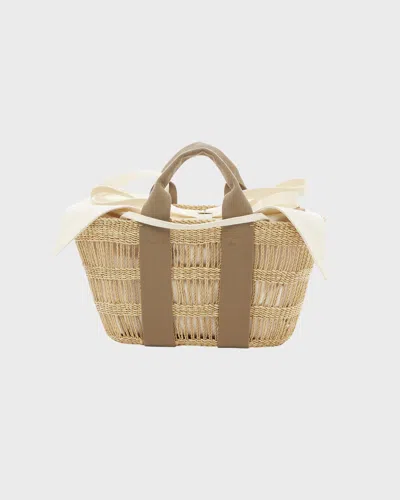 Muun Muuñ Bag George Net In Brown