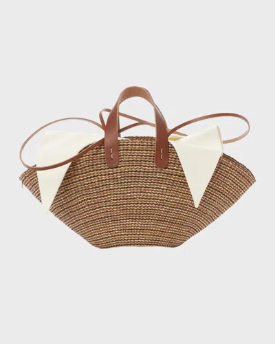 Muun Muuñ Sophia Hstripe In Brown