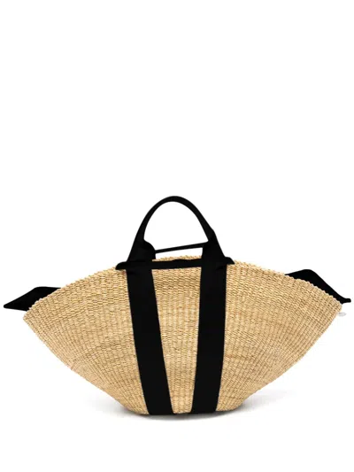 Muun Sophie Tote Bag In Neutral