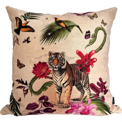 Muzaluci Pillow In Multi