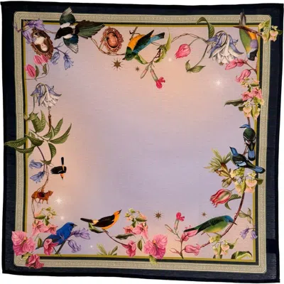 Muzaluci Set Of 4 Napkins